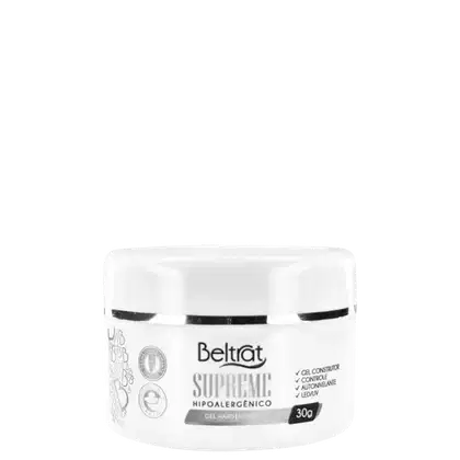 Imagem do produto Beltrat Supreme Renda - Gel Hard Construtor para Unhas de Gel 30g