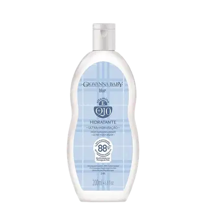 Imagem do produto HIDRATANTE CORPORAL GIOVANNA BABY  Q10 BLUE 200ML