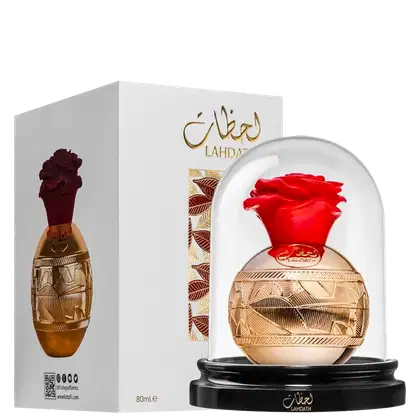 Imagem do produto Lahdath Lattafa Perfumes Eau de Parfum - Perfume Unissex 80ml