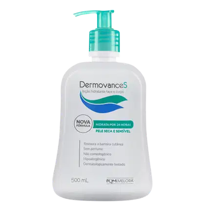 Imagem do produto FQM DermovanceS - Loção Hidratante 500ml