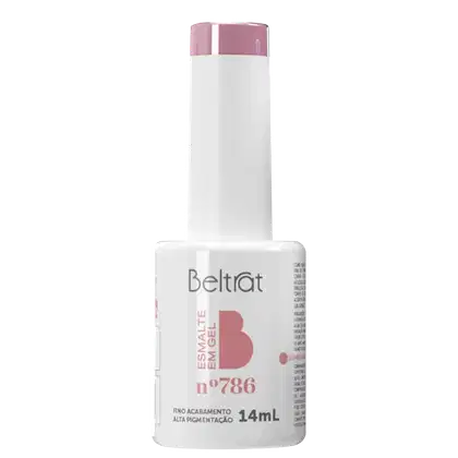 Imagem do produto Beltrat 786 - Esmalte em Gel 14ml