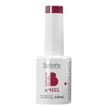 Imagem do produto Beltrat 055 - Esmalte em Gel 14ml