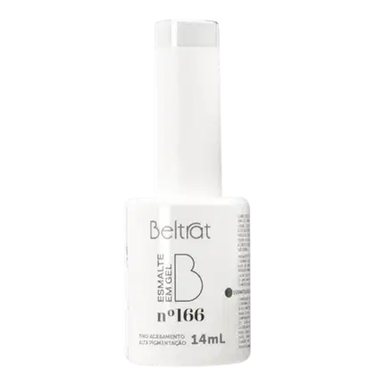 Imagem do produto Beltrat 166 - Esmalte em Gel 14ml