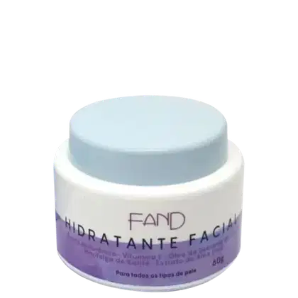Imagem do produto HIDRATANTE FACIAL FAND 60G