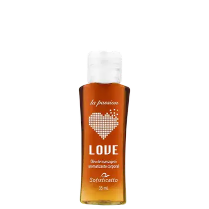 Imagem do produto Óleo de Massagem Corporal Beijável Sensação Quente Amarula
