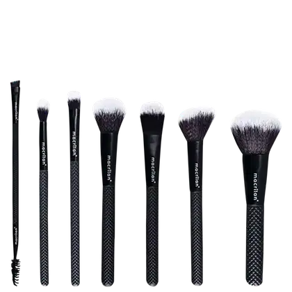 Imagem do produto Kit Macrilan Maquiagem Noir Sept (7 Produtos)