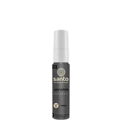 Imagem do produto Santo Cosméticos Sensible - Gel Corporal Dessensibilizante 15ml