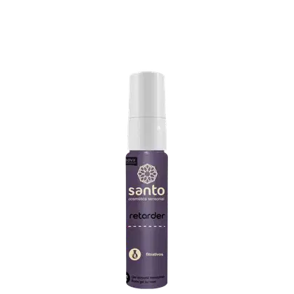 Imagem do produto Santo Cosméticos Retarder - Lubrificante Masculino 15g