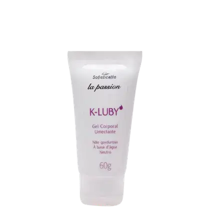Imagem do produto Lubrificante K-Lub Gel Corporal Umectante Intimo