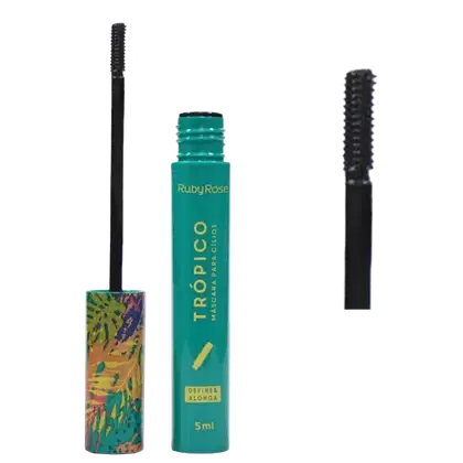 Imagem do produto Ruby Rose Trópico - Máscara de Cílios 5ml