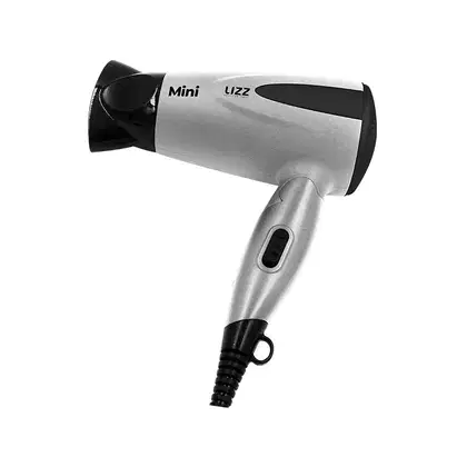 Imagem do produto Secador Lizz Mini Prata Bivolt Jf1002
