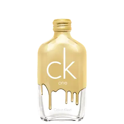 Imagem do produto CK One Gold Calvin Klein Eau de Toilette - Perfume Unissex 100ml