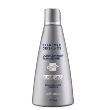 Imagem do produto Mahogany Silver Gray - Condicionador 300ml