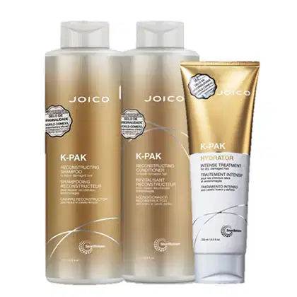 Imagem do produto Kit Joico K-Pak Reconstructing Trio (3 Produtos)