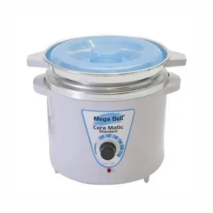 Imagem do produto Mega Bell Mat Standard Com Refil - Aquecedor de Cera