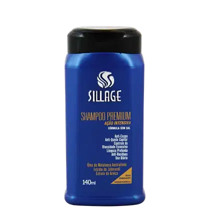 Imagem do produto Sillage Ação Intensiva - Shampoo 140ml