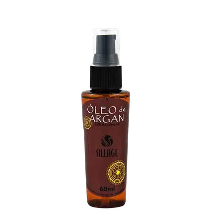 Imagem do produto Sillage Argan - Óleo Capilar 60ml