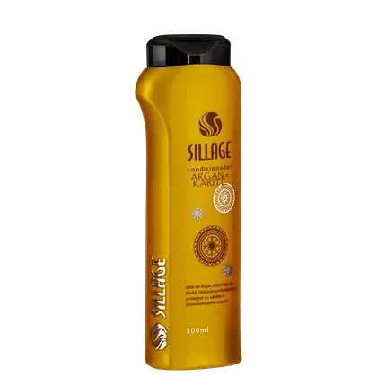 Imagem do produto Sillage Argan Karité - Condicionador 300ml