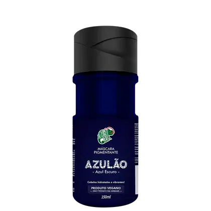 Imagem do produto Kamaleão Color Azulão - Máscara Pigmentante 150ml