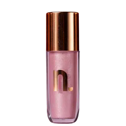 Gloss Labial Nina Makeup Instant Glow  de 4ml