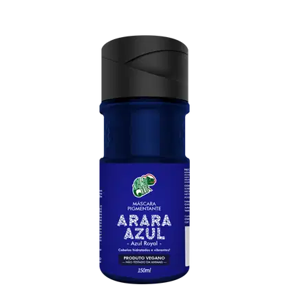 Imagem do produto Kamaleão Color Arara Azul - Máscara Pigmentante 150ml