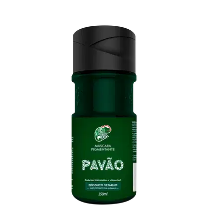 Imagem do produto Kamaleão Color Pavão - Máscara Pigmentante 150ml