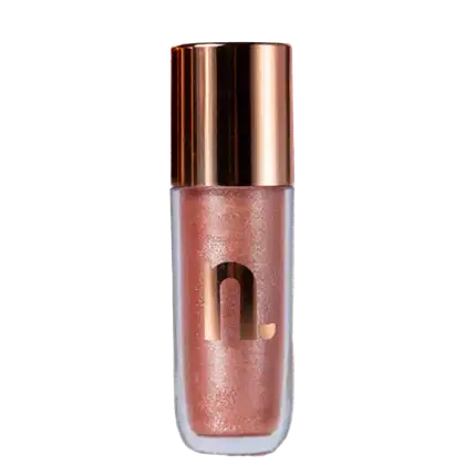 Imagem do produto Nina Makeup Instant Glow Crystal - Gloss Labial 4ml