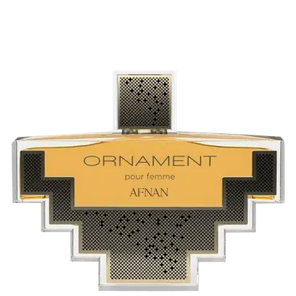 Imagem do produto Perfume Ornament Afnan Árabe Feminino 100mL