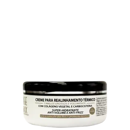 Imagem do produto Sillage Botox Capilar Concentrado - Creme para Realinhamento Térmico 200g