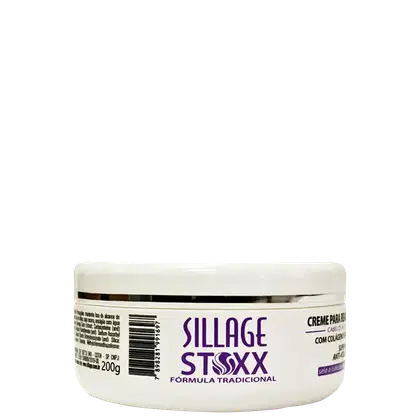 Imagem do produto Sillage Stoxx Botox Capilar - Creme para Realinhamento Térmico 200g