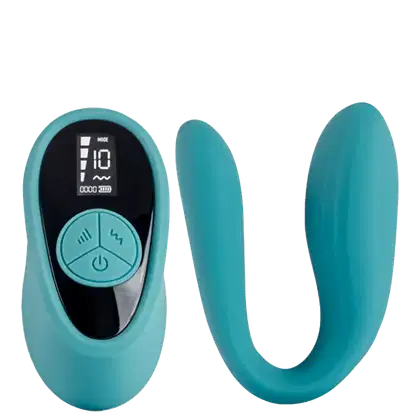 Imagem do produto A Sós Sensevibe Digital Couple - Vibrador Recarregável