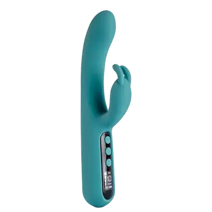 Imagem do produto A Sós Sensevibe Digital Rabbit - Vibrador Recarregável