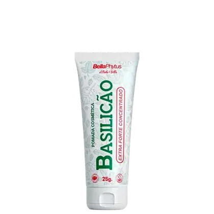 Imagem do produto Basilicão Pomada Cosmética de Furúnculo 25g - BellaPhytus