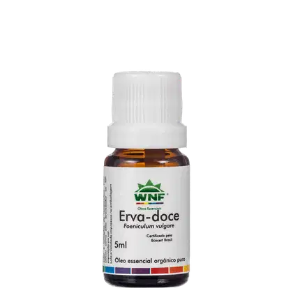 Imagem do produto WNF Vegana - Óleo Essencial Erva Doce 5ml