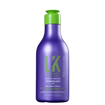 Imagem do produto Condicionador Lokenzzi Desamarelador - 320ml