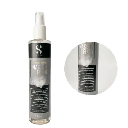 Imagem do produto Makup Fixer - Bruma fixadora Suellen Beauty