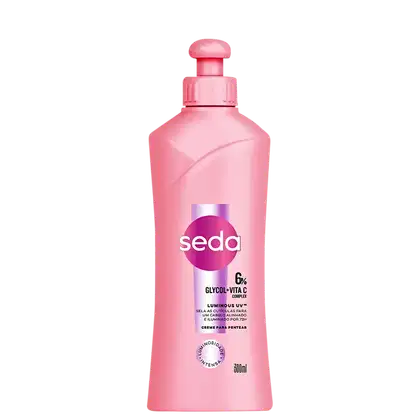 Imagem do produto CREME PENTEAR SEDA  300ML LUMINOUS UV