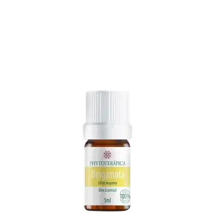 Imagem do produto Phytoterápica Bergamota - Óleo Essencial 5ml