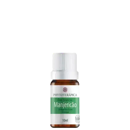 Imagem do produto Phytoterápica Manjericão - Óleo Essencial 10ml