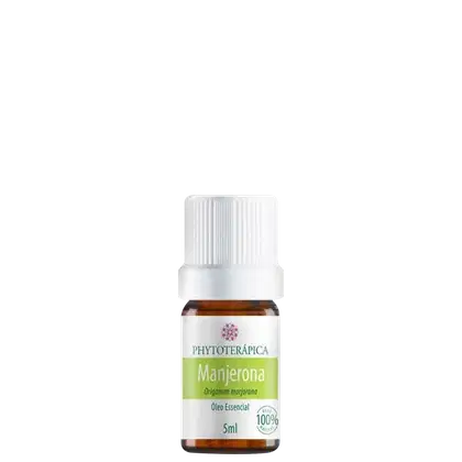 Imagem do produto Phytoterápica Manjerona - Óleo Essencial 5ml