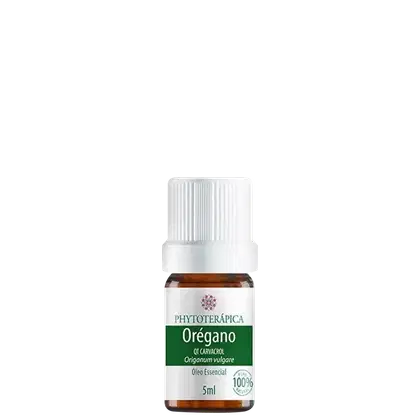 Imagem do produto Phytoterápica Orégano - Óleo Essencial 5ml