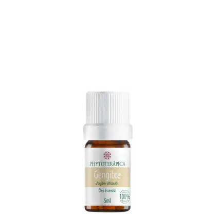 Imagem do produto Phytoterápica Gengibre - Óleo Essencial 5ml