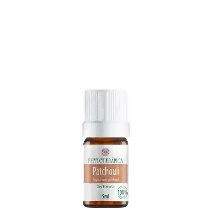 Imagem do produto Phytoterápica Patchouli - Óleo Essencial 5ml