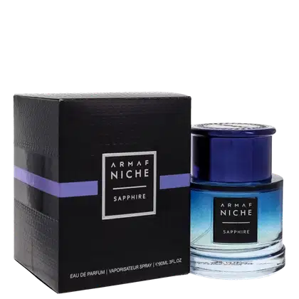 Imagem do produto Sapphire Armaf Eau De Parfum - Perfume Feminino 90ml