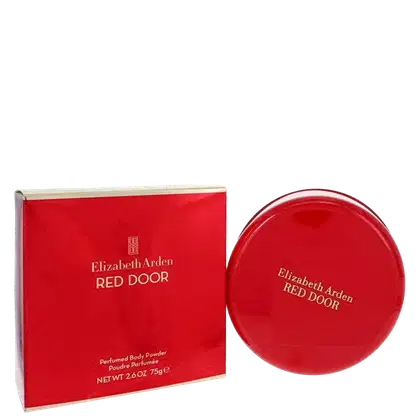 Imagem do produto Perfume Feminino Red Door Elizabeth Arden 75 ML Powder