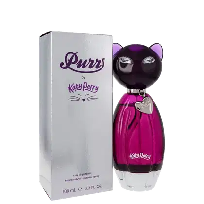 Imagem do produto Perfume Feminino Purr Katy Perry 100 ML Eau De Parfum