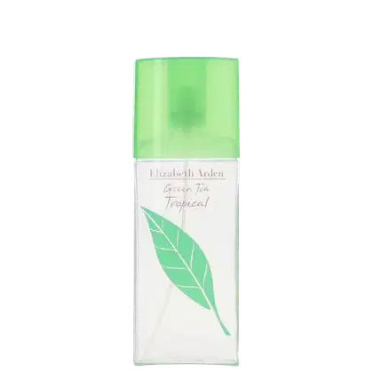 Imagem do produto Perfume Feminino Green Tea Tropical Elizabeth Arden 100 ML Eau De Toilette