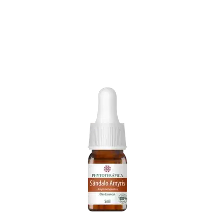 Imagem do produto Phytoterápica Sândalo Amyris - Óleo Essencial 5ml