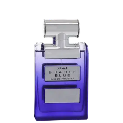 Imagem do produto Shades Blue Armaf Eau De Toilette - Perfume Masculino 100ml