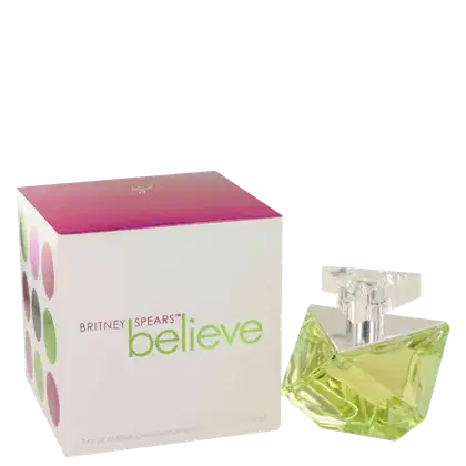 Imagem do produto Perfume Feminino Believe Britney Spears 50 ML Eau De Parfum